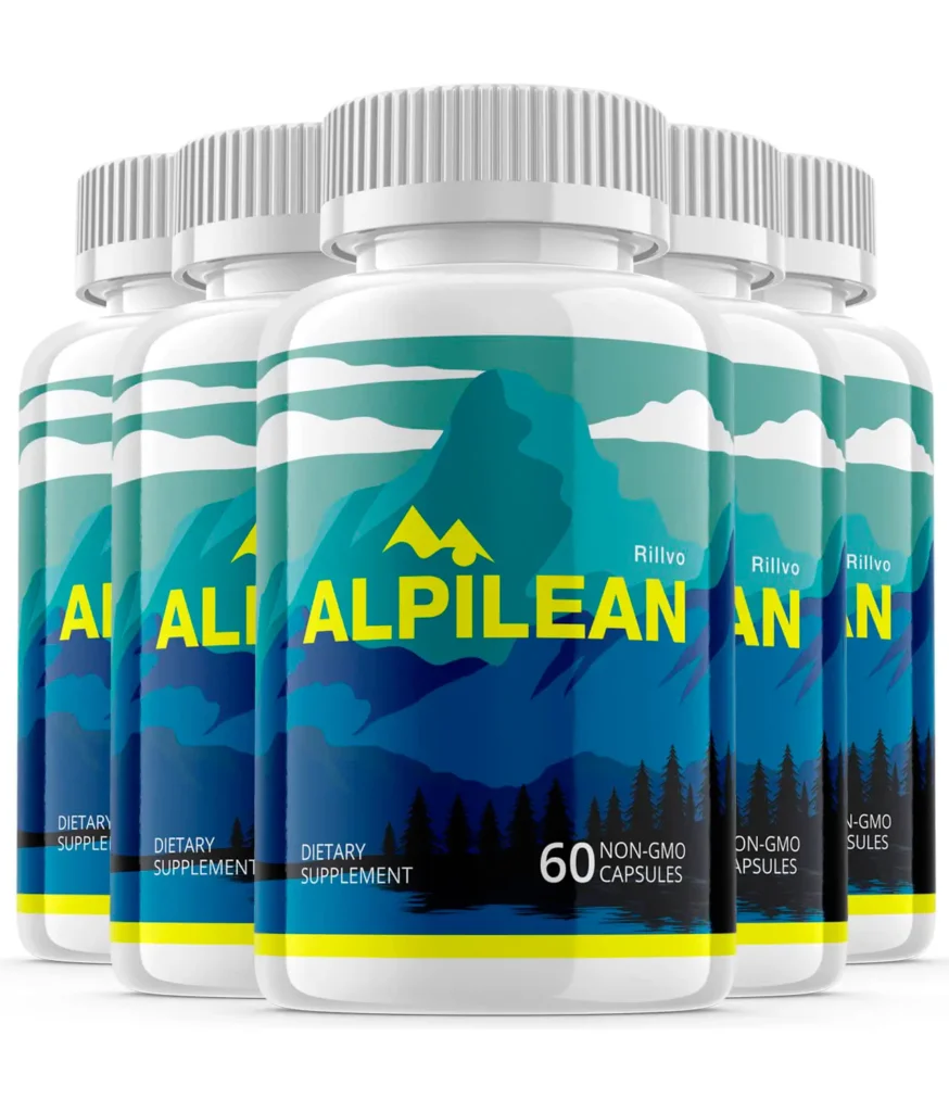 Alpilean Bottles