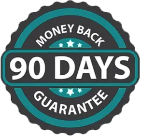 90 days guarantee